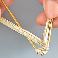 Ангел на елку. Шаг 8