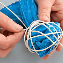 Ангел на елку. Шаг 12