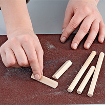 Изготовление кормушки Изготовление кормушки