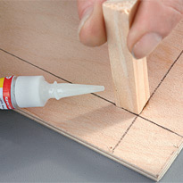 Изготовление кормушки Изготовление кормушки