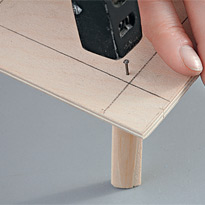 Изготовление кормушки Изготовление кормушки