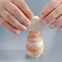 Дед мороз и снегурочка