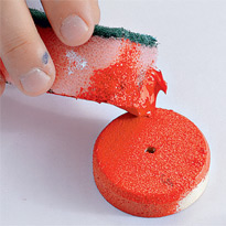 Дед  мороз и снегурочка