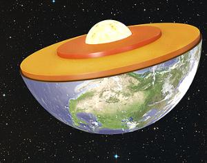 Во Франции смоделируют ядро Земли