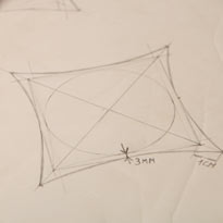 Бутылка с прямым и обратным декупажем к Новому году и Рождеству. Шаг 11