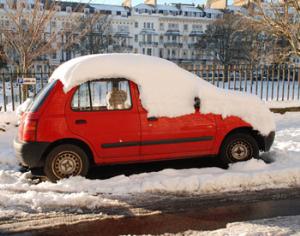 Согреть автомобиль можно с помощью специального гаджета