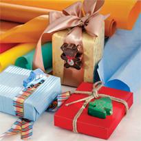 Новогодние украшения для стола