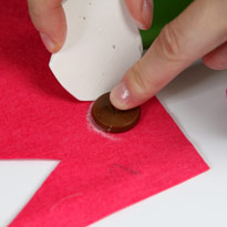 Карнавальный костюм дракончика для любимого малыша. Шаг 8