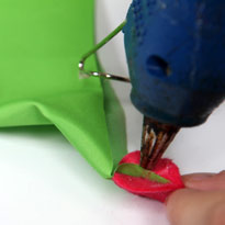 Карнавальный костюм дракончика для любимого малыша. Шаг 9