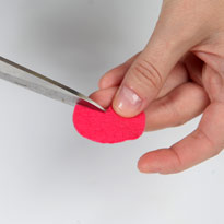 Карнавальный костюм дракончика для любимого малыша. Шаг 12