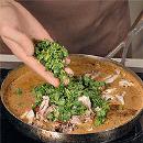 Сациви из курицы. Шаг №6