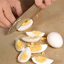 Салат Цезарь из курицы. Шаг №5