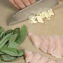 Заливное из индейки. Шаг №1 Заливное из индейки. Шаг №1