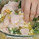 Заливное из индейки. Шаг №2 Заливное из индейки. Шаг №2