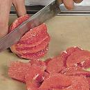 Заливное из индейки. Шаг №4 Заливное из индейки. Шаг №4