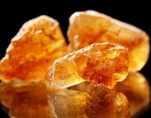 Калининградский янтарь покоряет Италию