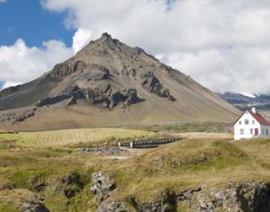 Исландский вулкан остановит все самолеты мира