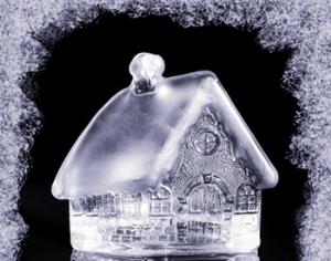 На площади Революции в день митинга поставят четырехметровый ледяной теремок