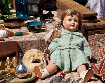 В Ярославле откроется выставка Старинные куклы 