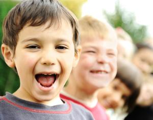 В Москве работает выставка-ярмарка "Лучшее — детям"