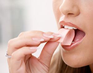 Жвачка улучшает работу мозга