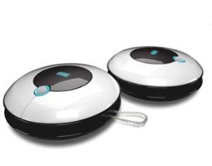 Компьютерную мышку соединили с йо-йо