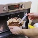 Шоколадный шар с сюрпризом. Шаг №1