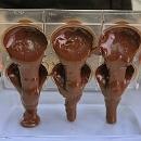 Шоколадный шар с сюрпризом. Шаг №4