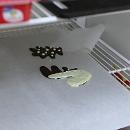 Шоколадные фигурки. Шаг №6