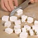 Греческий салат. Шаг №3