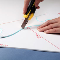 Домашний театр теней. Шаг 3