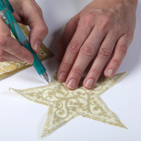 Домашний театр теней. Шаг 6