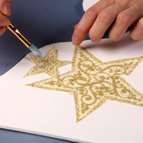 Домашний театр теней. Шаг 7