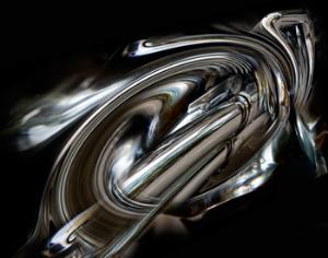 В Казани проходит стеклянная выставка