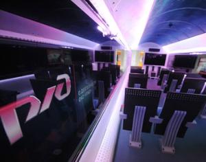 Поезд-музей вернется в Москву, где останется на зимние каникулы