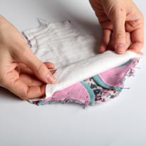 Грелка в виде кошки. Шаг 4