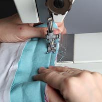 Грелка в виде кошки. Шаг 9