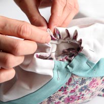 Грелка в виде кошки. Шаг 11