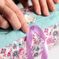 Грелка в виде кошки. Шаг 12