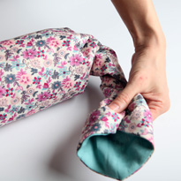 Грелка в виде кошки. Шаг 14