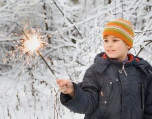 Павел Астахов предложил запретить продажу фейерверков