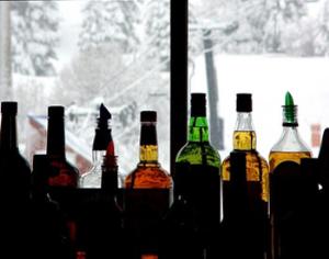 Онищенко советует в Новый год отказаться от вредных привычек и встать на лыжи 