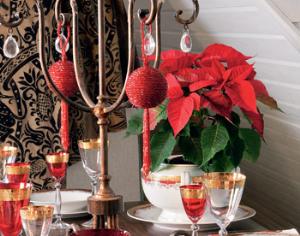 В Царицыно покажут новогодние растения мира