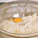 Рождественские корзиночки. Шаг №1