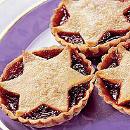 Рождественские корзиночки