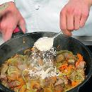 Щи из квашеной капусты. Шаг 4