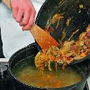 Щи из квашеной капусты. Шаг 6