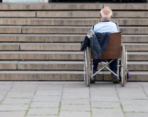 Российские вокзалы оборудуют для инвалидов