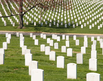 В США внедряют гаджет для поиска могил 
