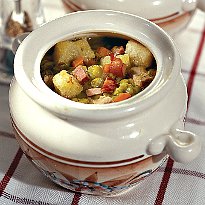 Гороховый суп Гороховый суп